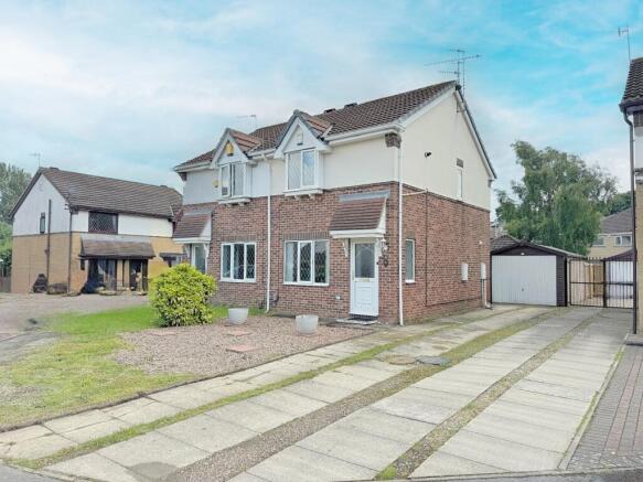 2 bed Semi-Detached for sale in bradford
