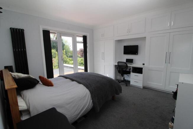 bedroom