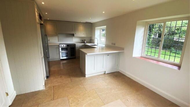 Withy Cottage - Kitchen, Breakfast Room 2.jpg