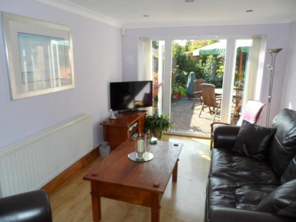 SITTING ROOM