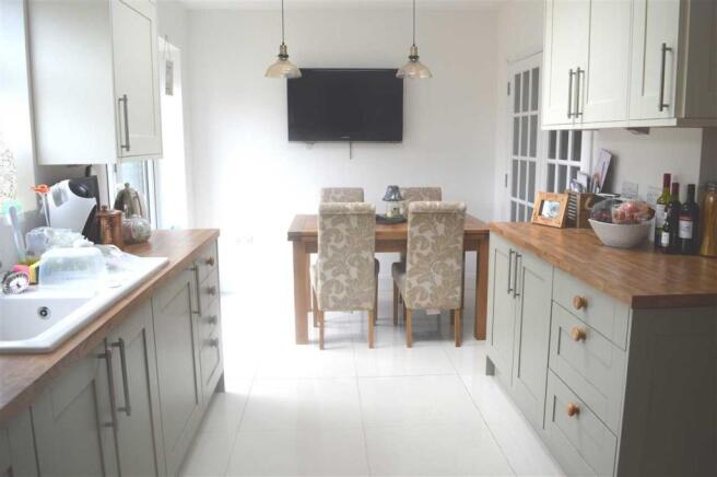 Kitchen/Diner
