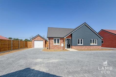 Plot 3, Park Gate Corner, Little Clacton