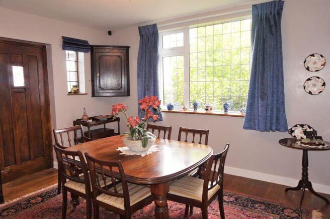Dining Room 2
