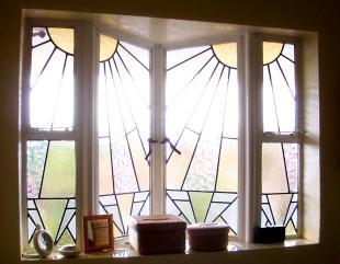 Bathroom Window