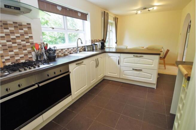 Kitchen / Diner