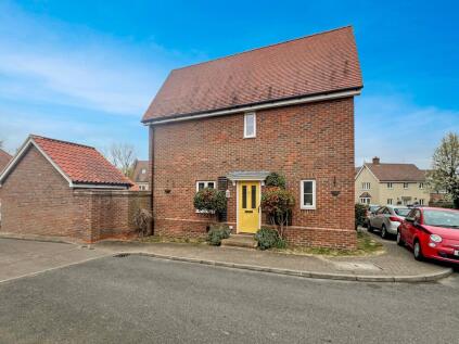 Samuel Courtauld Avenue, Braintree, Essex, CM7