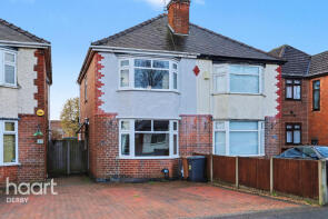 23, Mayfield Road, Derby DE21 6FX