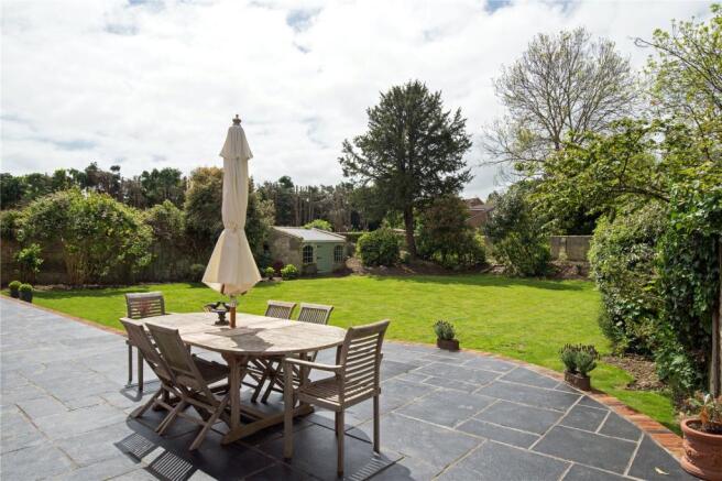 Patio/Garden