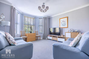 Flat 6, 76, Portchester Road, Bournemouth BH8 8LA