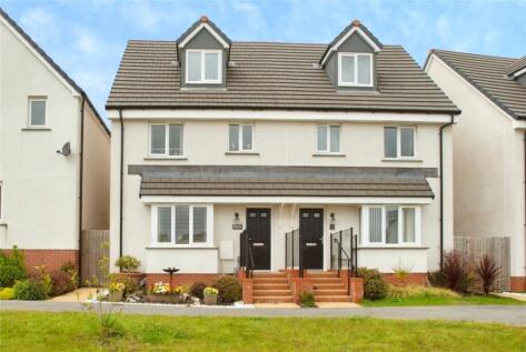 Tutsan Lane, St. Austell, Cornwall, PL25