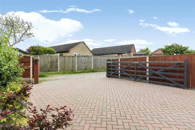 Driveway