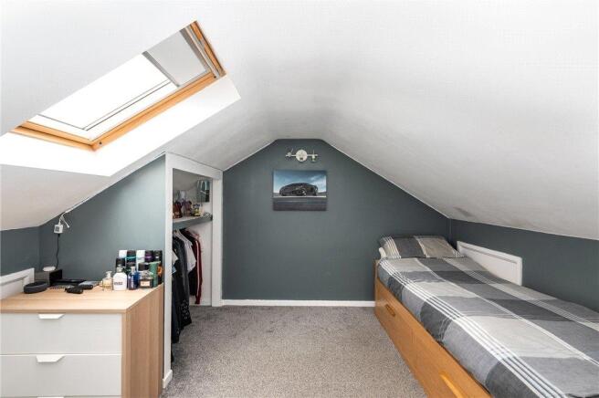 Bedroom Three Upper
