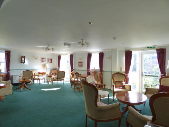 Communal Lounge