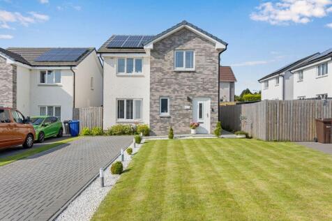 1 Breichwater View, Faulhouse, Bathgate, EH47 9FA