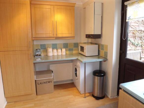 Kitchen/breakfast ro