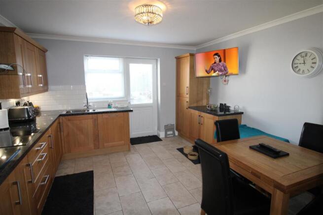 Kitchen/diner