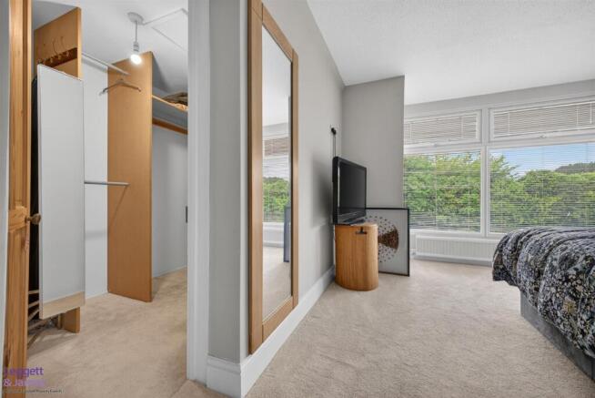 Master Dressing Room