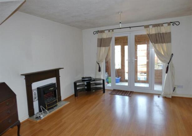 Living/Dining Room