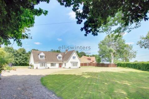 Fenstanton Road, Hilton