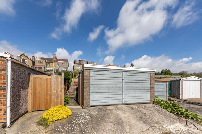 Double Garage 