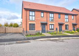 52, Jersey Drive, Ashby De La Zouch LE65 2AZ