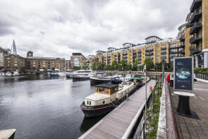 Flat 12, Merganser Court, Star Place, London E1W 1AQ