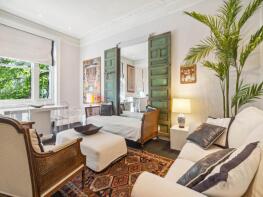 Basement Flat, 46, Redcliffe Gardens, London SW10 9HB