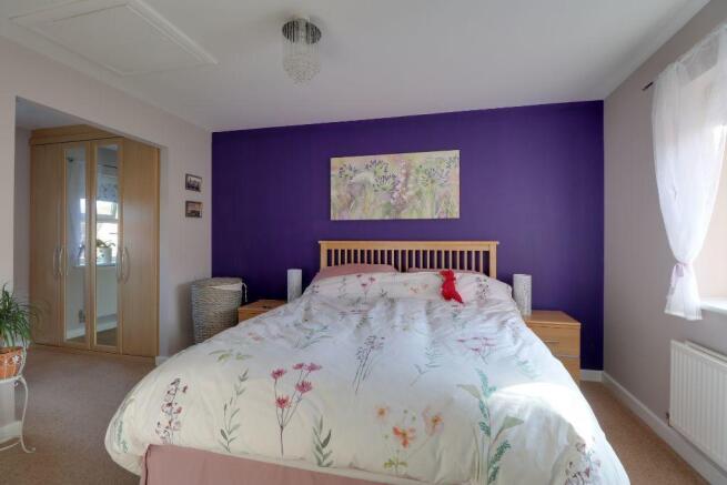 Master Bedroom with Ensuite