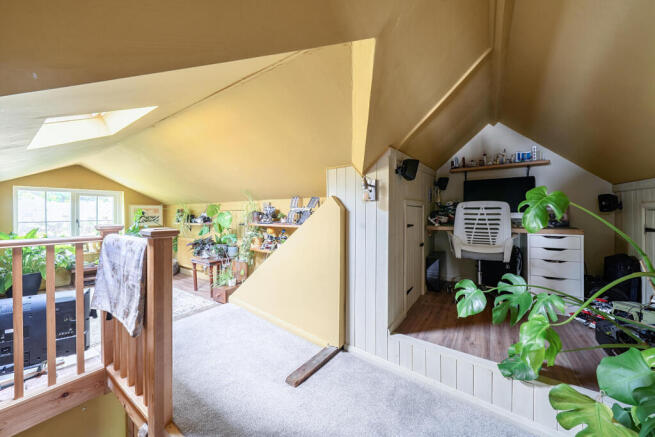 Loft Room