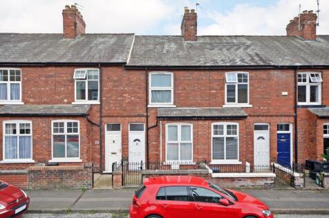 Balmoral Terrace, South Bank, York, YO23