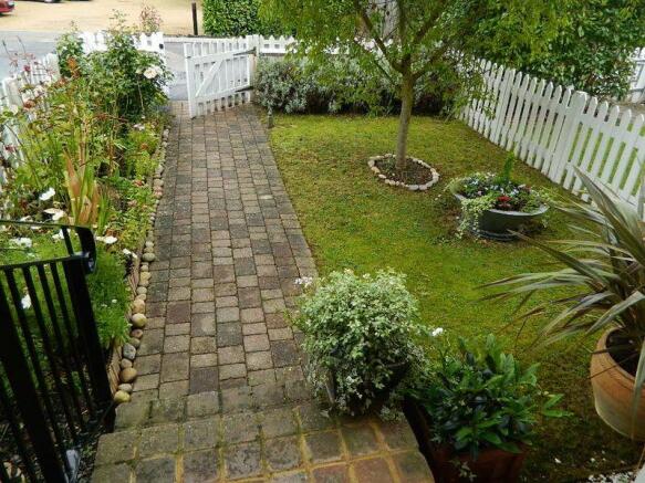 Front Garden