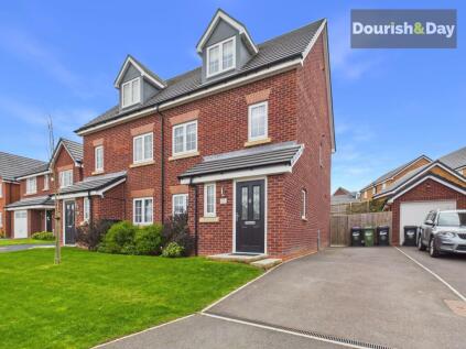 Challenor Way, Whitchurch, SY13