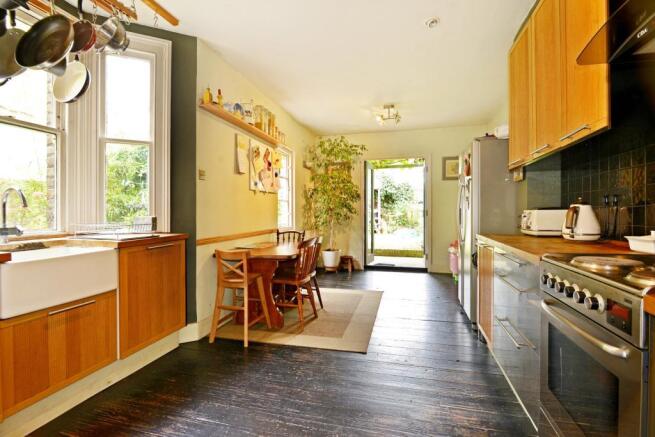 Kitchen-Diner