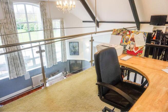 Mezzanine