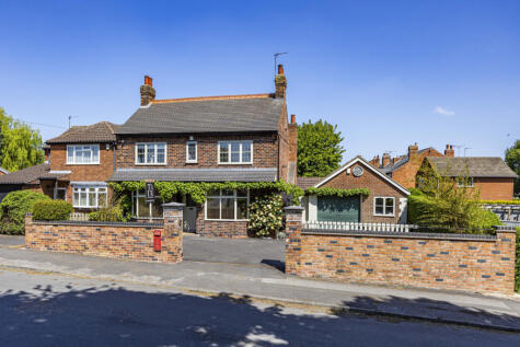 Hall Lane, Brinsley, NG16