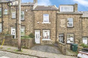 22, Cliffe Terrace, Keighley BD21 5DP
