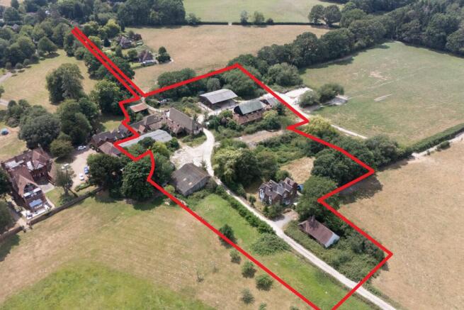 Westpark Villa The Old Dairy and West Park Farm Buildings, New Chapel, Surrey RH7 6HT