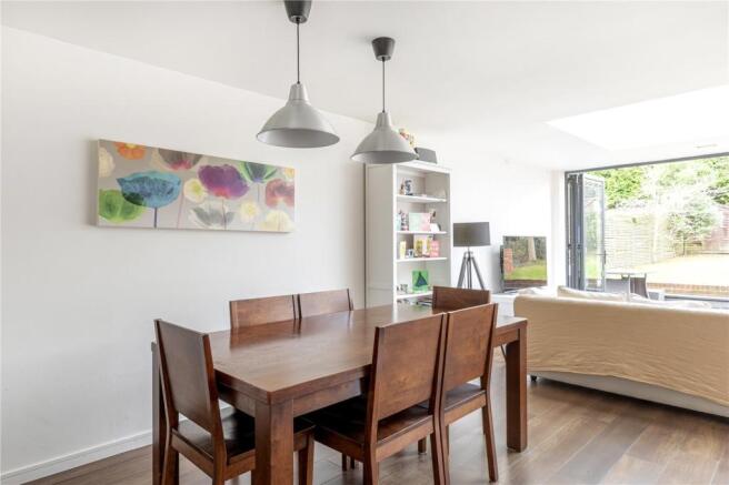 Kitchen/Family Room