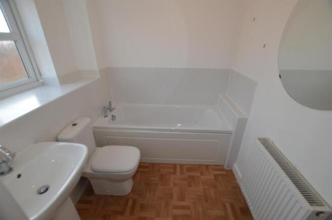 Jack and Jill En Suite