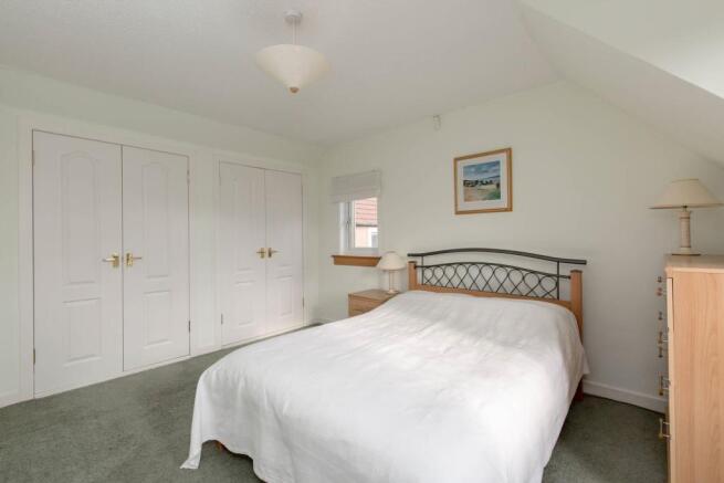 double bed