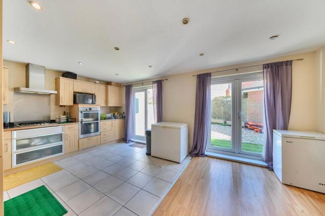 Kithcen / Dining Room