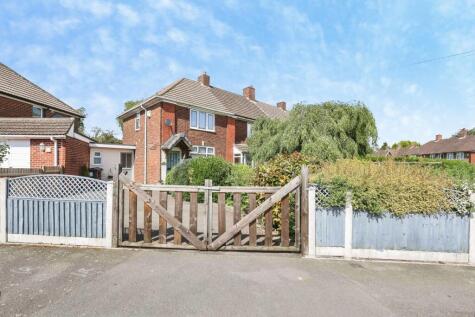 Anerley Road, Birmingham, West Midlands, B44