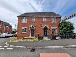3, Rhodfa'r Celyn, Coity, Bridgend CF35 6FN