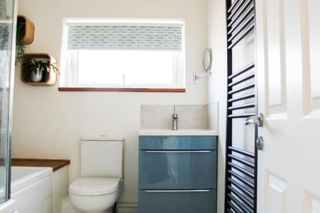 Family bathroom