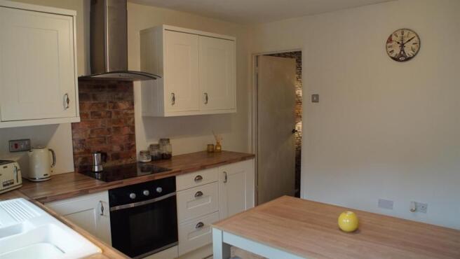 Kitchen/diner