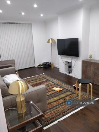 Living Area Of The Through Lounge 