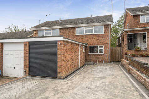 Bartok Close, Basingstoke, Hampshire