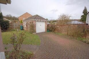 DETACHED GARAGE