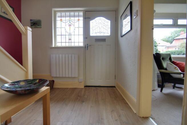 Entrance hall