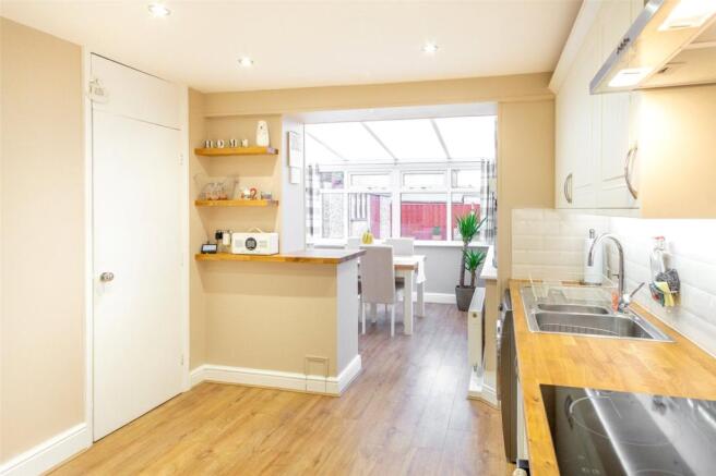 Open Plan Living